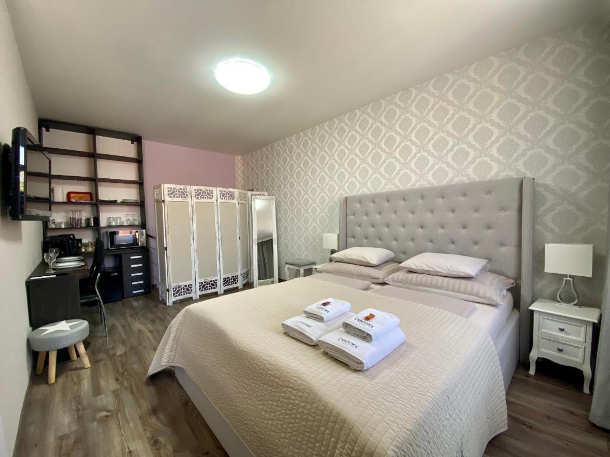 Cajkovskij Apartments Brno Habitación foto